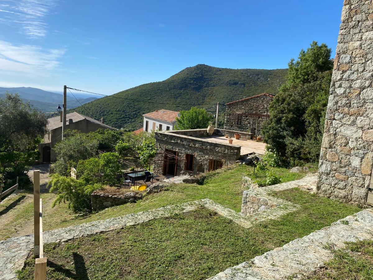 Casa Di Roc Urtaca