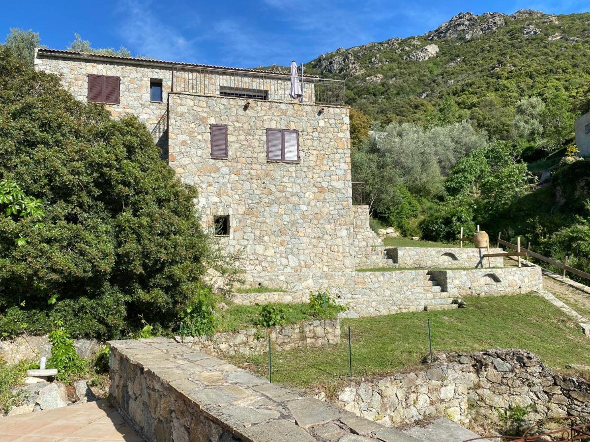 Casa Di Roc * Urtaca