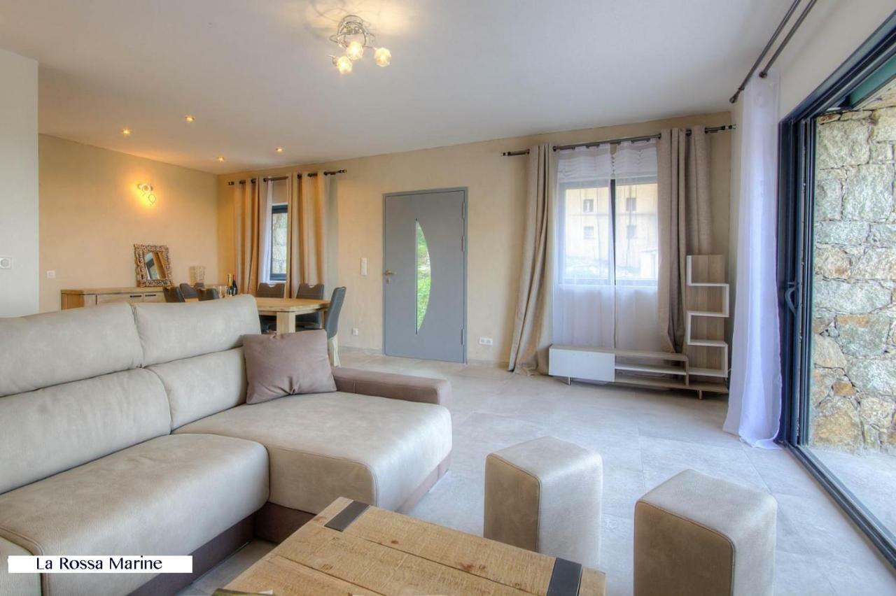 Casa Di Roc Holiday home Urtaca