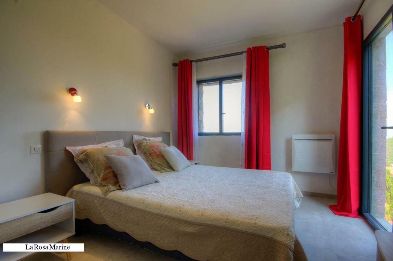 Résidence Casa Di Roc Urtaca