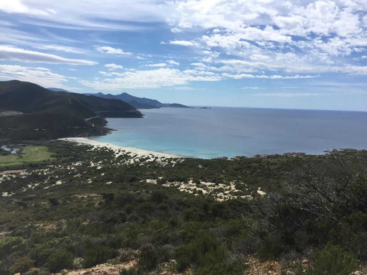 Hébergement de vacances Résidence Casa Di Roc